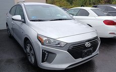 2019 Hyundai Ioniq Plug-In Hybrid Base