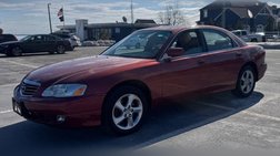 2001 Mazda Millenia Premium