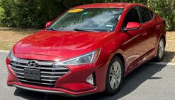 2019 Hyundai Elantra Limited