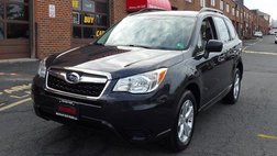 2016 Subaru Forester 2.5i