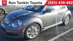 2012 Volkswagen Beetle 2.5L PZEV