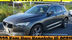 2018 Volvo XC60 T6 Momentum