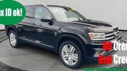 2018 Volkswagen Atlas V6 SEL Premium 4Motion