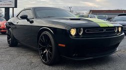 2015 Dodge Challenger SXT