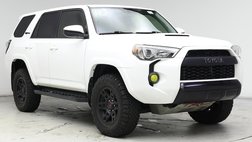 2018 Toyota 4Runner TRD Pro