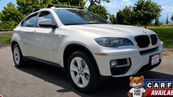 2014 BMW X6 xDrive35i