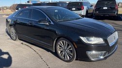 2017 Lincoln MKZ Reserve