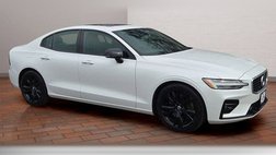 2019 Volvo S60 T6 R-Design