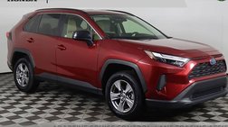 2023 Toyota RAV4 Hybrid LE