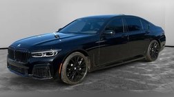 2022 BMW 7 Series 740i