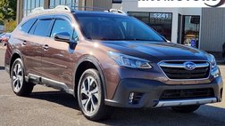2021 Subaru Outback Touring XT