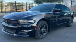 2020 Dodge Charger SXT