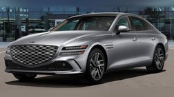 2025 Genesis G80 2.5T Advanced