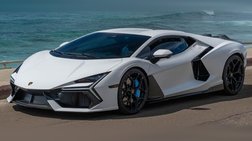 2025 Lamborghini Revuelto Base
