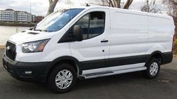 2023 Ford Transit 250