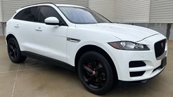 2017 Jaguar F-PACE 35t Premium
