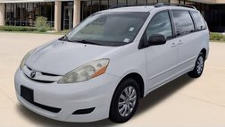 2007 Toyota Sienna LE 7-Passenger