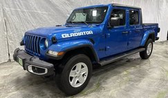 2022 Jeep Gladiator Sport