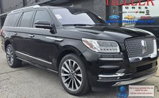 2019 Lincoln Navigator L Select
