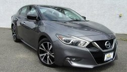 2018 Nissan Maxima Platinum
