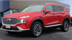 2023 Hyundai Santa Fe Hybrid Limited
