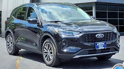 2024 Ford Escape Plug-In Hybrid PHEV