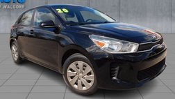 2020 Kia Rio5 S