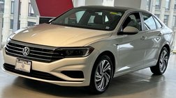 2021 Volkswagen Jetta SEL