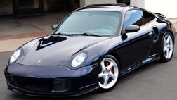 2003 Porsche 911 Turbo