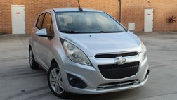 2015 Chevrolet Spark 1LT CVT