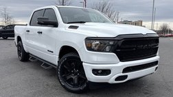 2023 Ram Ram Pickup 1500 Big Horn