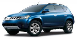 2007 Nissan Murano S