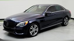 2017 Mercedes-Benz C-Class C 300