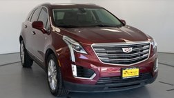 2018 Cadillac XT5 Premium Luxury