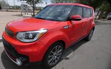2017 Kia Soul !
