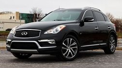 2017 Infiniti QX50 Base