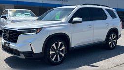 2025 Honda Pilot Touring