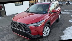 2023 Toyota Corolla Cross LE