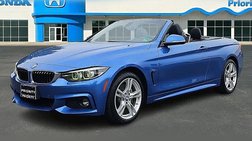 2018 BMW 4 Series 440i xDrive