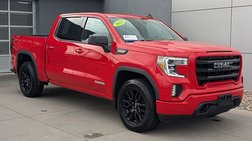2021 GMC Sierra 1500 Elevation