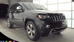2016 Jeep Grand Cherokee High Altitude