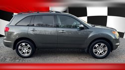 2007 Acura MDX SH-AWD w/Tech