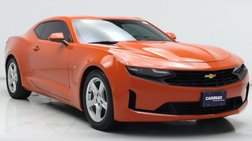 2019 Chevrolet Camaro LT