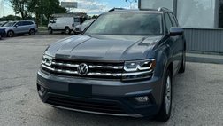 2019 Volkswagen Atlas V6 SE 4Motion