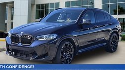 2024 BMW X4 M Base
