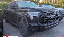 2025 Toyota Tundra TRD Pro HV