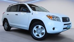 2008 Toyota RAV4 Base