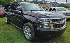 2019 Chevrolet Suburban Shield LT