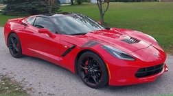 2016 Chevrolet Corvette Stingray