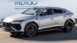 2025 Lamborghini Urus SE